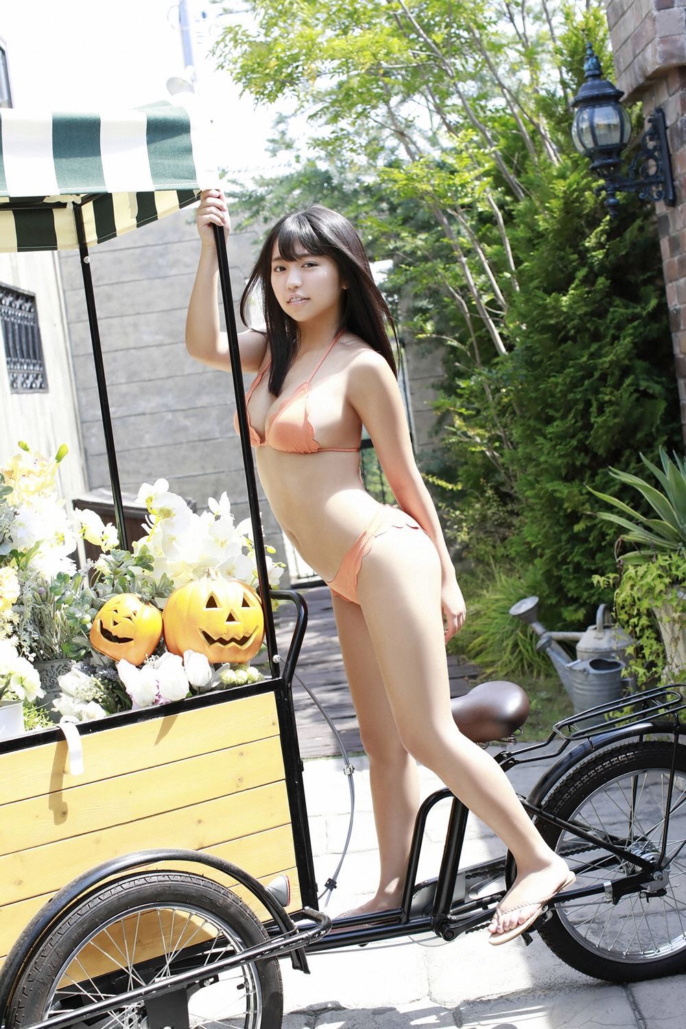 [YS-Web] Vol.828 Yuno Ohara 大原優乃